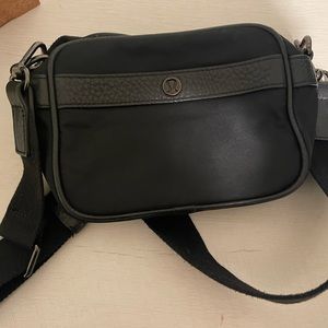 Lululemon crossbody bag